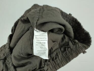 freesia collection spodnie: Spodnie materiałowe damskie, S — 4