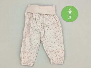 rajstopy termiczne allegro: Sweatpants, Lupilu, 6-9 months, condition - Very good — 3
