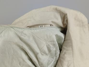 blekitny trencz: Trencz damski, rozmiar 2XL — 4