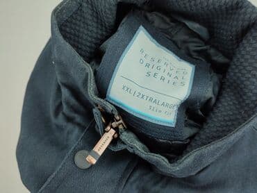 kurtki zimowe wyprzedaż reserved: Reserved, Kurtka przejściowa dla mężczyzn, rozmiar 2XL — 4