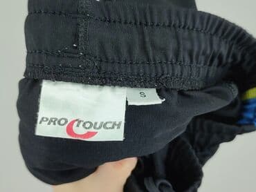 obcisle spodenki: Pro Touch, Szorty dla mężczyzn, rozmiar S — 4