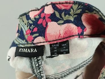 kurtka flek cropp: Esmara, Jeansy damskie, rozmiar M — 4