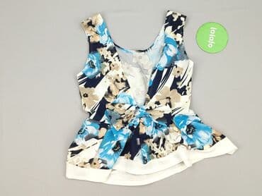 bluzki z baskinką plus size: Bluzka damska, rozmiar L — 3