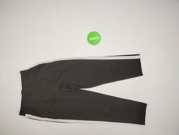 czarne spodnie damskie stradivarius: Stradivarius, Spodnie materiałowe damskie, rozmiar XS — 2
