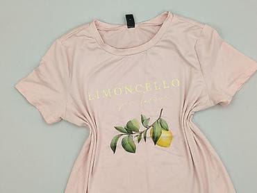 lemonada sweter: Shein, T-shirt damski, rozmiar S — 1