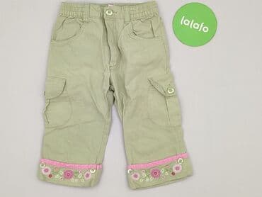 spodnie woskowane matowe: Jeans, 1.5-2 years, 92, condition - Very good — 2