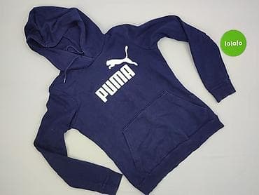 bluzki puma: Puma, Bluza z kapturem damska, rozmiar S — 2
