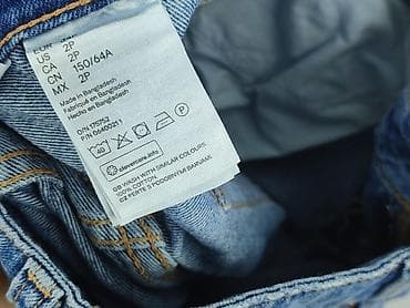 jeansy monki: H&M Divided, Jeansy damskie, rozmiar 2XS — 5