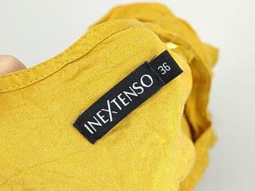 srebrne sukienki na imprezę: Inextenso, Sukienka damska, rozmiar S — 5