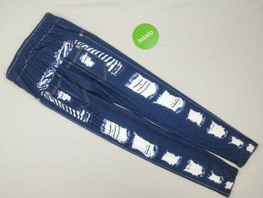 legginsy z wysokim stanem modelujące: Leggings, Legginsy rozmiar M — 3