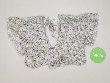 wiosenne bluzki: Top damski, rozmiar S — 2