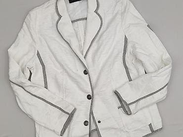 kurtki tanie: Barbara Lebek, Marynarka damska, rozmiar XL — 1