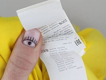 sandały w ccc na koturnie: Sinsay, Sukienka damska, S — 5