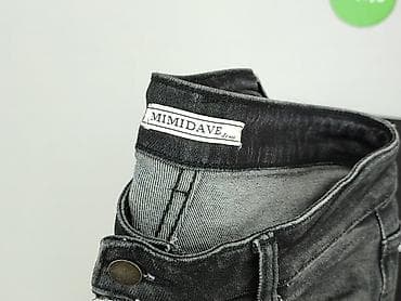 converse rozmiar 35: Jeansy damskie, rozmiar M — 4