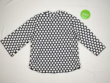 sweter w kropki: Kardigan damski, rozmiar XL — 3