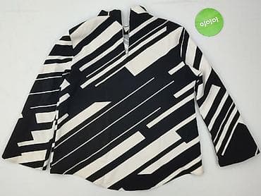 botki na platformie zara: Zara, Bluzka damska, rozmiar M — 4