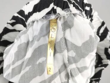 spodnie ca: Zebra, Spodnie materiałowe damskie, rozmiar S — 4
