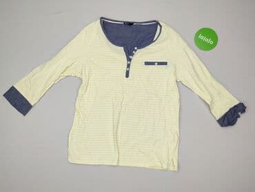 bluzka w paski c a: F&F, Bluzka damska, rozmiar 2XL — 2