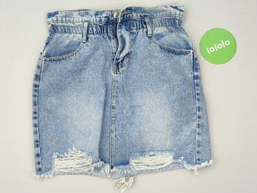 ubrania dżinsowe damskie: Spódnica damska, rozmiar XL — 2