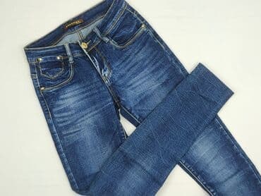 zara rn 77302 jeans: Jeansy damskie, rozmiar XS — 1