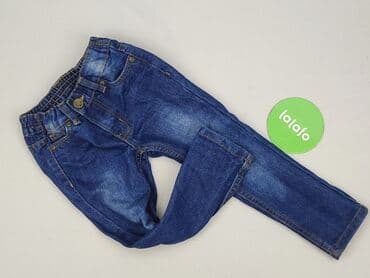 shein hello kitty jeans: Jeans, Kiki & Koko, 2-3 years, 92/98, condition - Perfect — 2