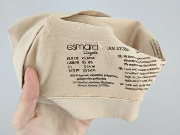 sukienki wyszczuplające bonprix: Esmara, Top damski, rozmiar XS — 4