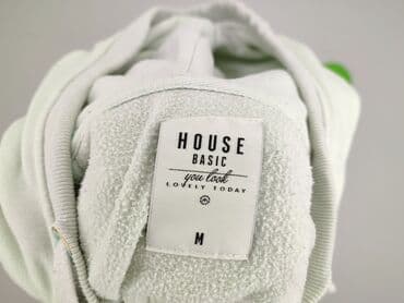 bluzka z krotkim rekawem z kapturem: Bluza z kapturem damska, rozmiar M — 5