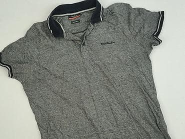 flared jeans: Pierre Cardin, Koszulka polo dla mężczyzn, rozmiar XL — 1