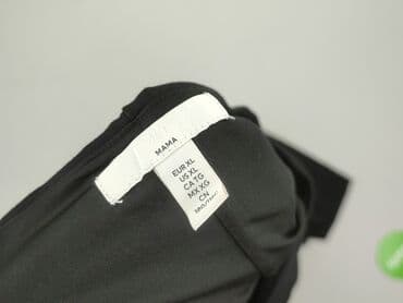 sukienka dla kobiet w ciąży: H&M Mama, Sukienka damska, XL — 4