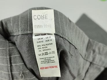 next garnitur: Spodnie materiałowe damskie, rozmiar L — 4