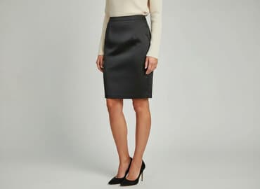 spódnice ołówkowe reserved: Reserved, Spódnica damska, rozmiar L — 1