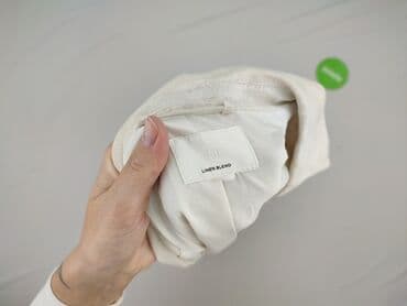 marynarka i koszula: H&M, Marynarka damska, rozmiar 5XL — 4