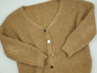 sukienka maxi i sweter: Kardigan damski, rozmiar XL — 1
