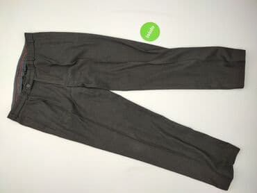 чоловічий одяг дешево: Suit pants for men, M (EU 38), condition - Perfect — 2