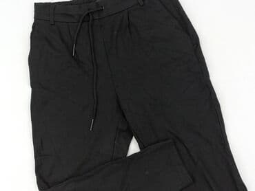 ONLY, Material trousers for women, size M (EU 38)