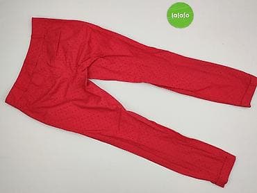 rajstopy z c: Spodnie materiałowe damskie, rozmiar S — 3