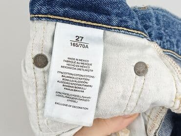 markowe dżinsy: Polo Ralph Lauren, Jeansy damskie, rozmiar S — 5