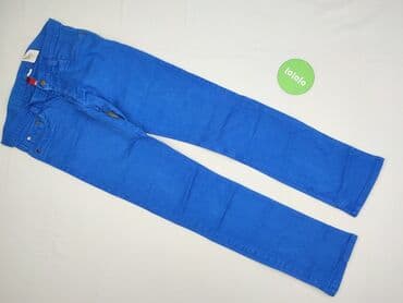 jeansy damskie klasyczne: Jeansy damskie, rozmiar M — 2