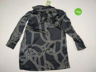 sukienka w geometryczne wzory h m: H&M, Women`s dress, size XS (EU 34) — 3