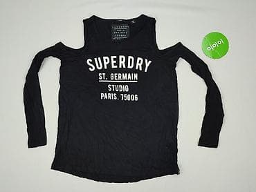 topy xs: Superdry, Bluzka damska, rozmiar XS — 2