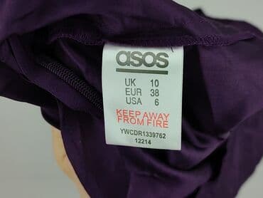 sklepy internetowe z sukienkimi tanie: Asos, Sukienka damska, rozmiar M — 6