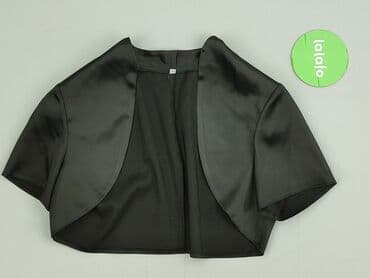 sukienka z bolerkiem: Narzutka damska, rozmiar M — 2