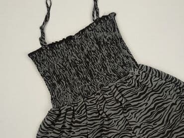tanie sukienki plus size allegro: Janina, Sukienka damska, rozmiar L — 1