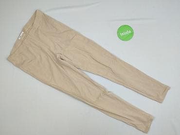 legginsy czerwone: Sinsay, Legginsy rozmiar XL — 2