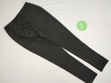 legginsy ellesse: Esmara, Legginsy Ze skóry ekologicznej damskie, rozmiar M — 3