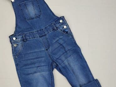 Dungarees for women, size S (EU 36)