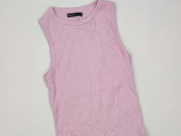 top z piorkami: Mohito, Top damski, rozmiar S — 4