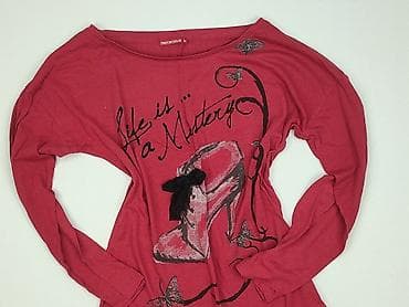 poliamid w ubraniach: Terranova, Bluzka damska, rozmiar M — 1