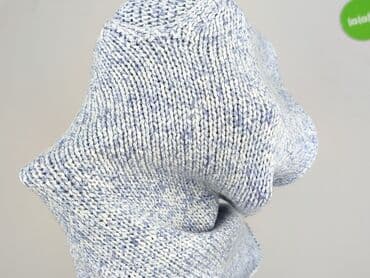 niebieski sweter hm: H&M Basic, Sweter damski, rozmiar XL — 6