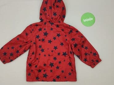 kurtka dla dzieci lidl: Kurtka przejściowa, Rebel, 2-3 lat, 92-98 cm, stan - Bardzo dobry — 3